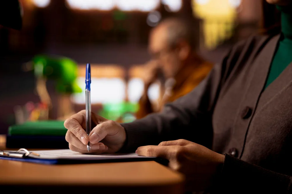 grant writing company