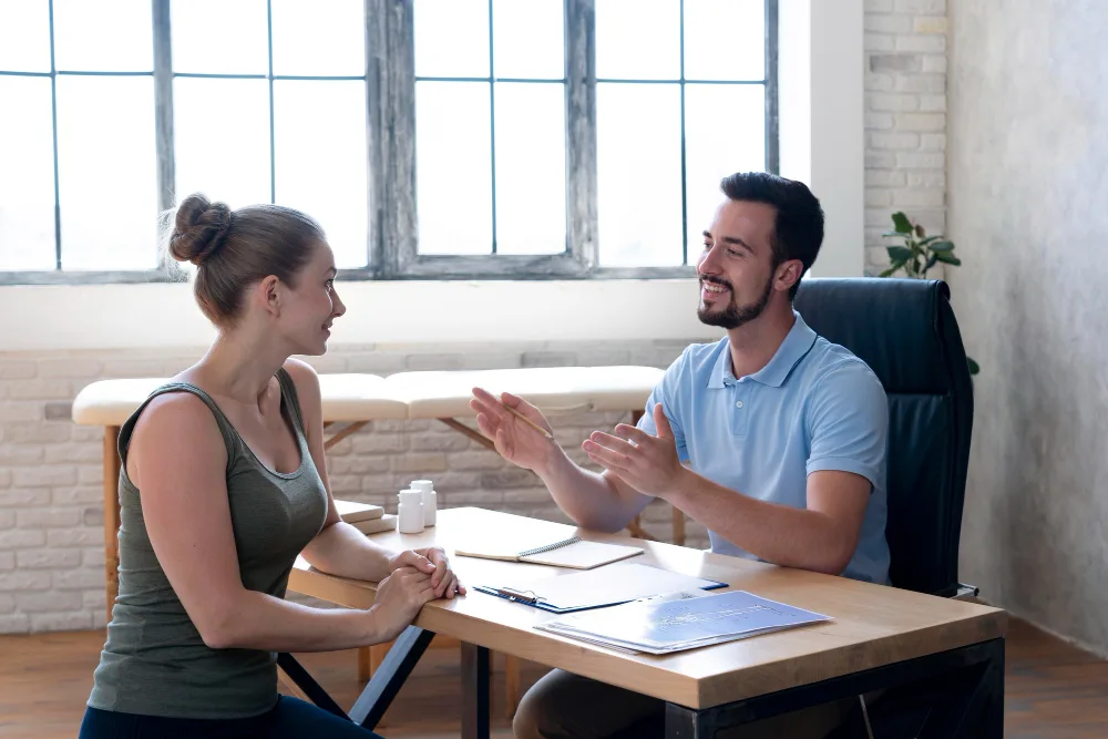 grant writing for beginners image in office