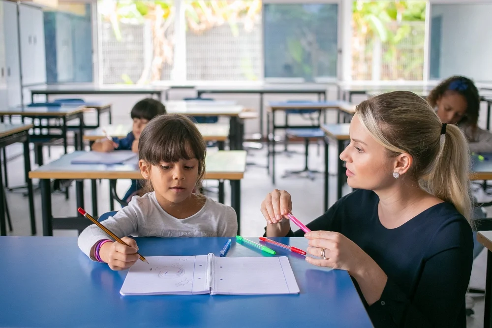 Grants for Special Education Teachers drawing