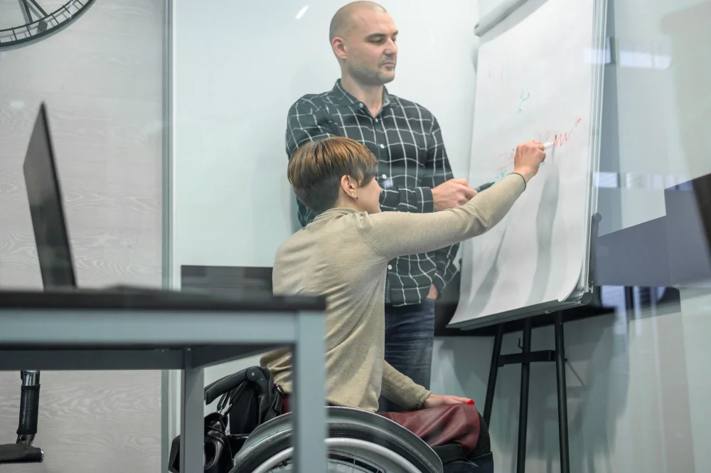 Grants-for-Special-Education-Teachers-teaching-to-write