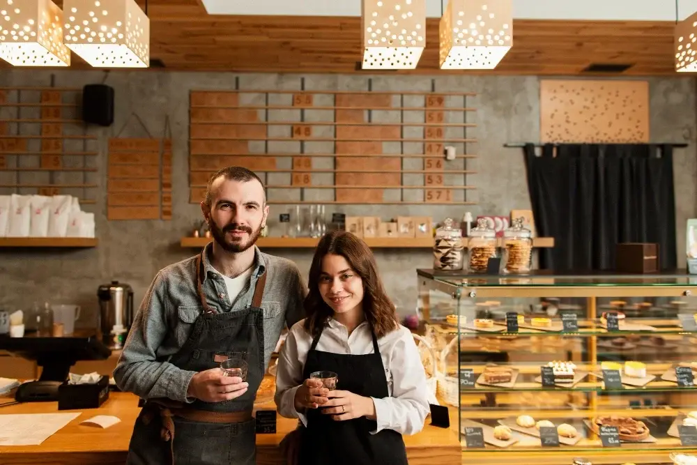 Small Business Administration Grants bakery owners