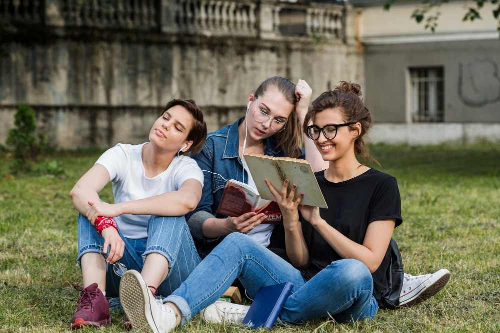 homeschool grants​ student studying