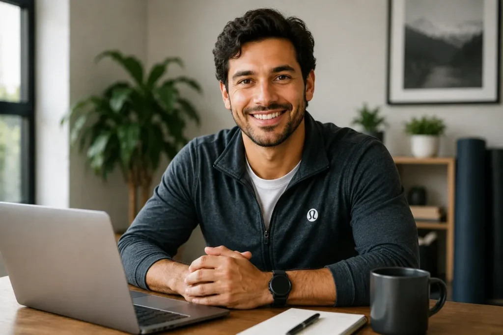 Lululemon Community Wellbeing Grant