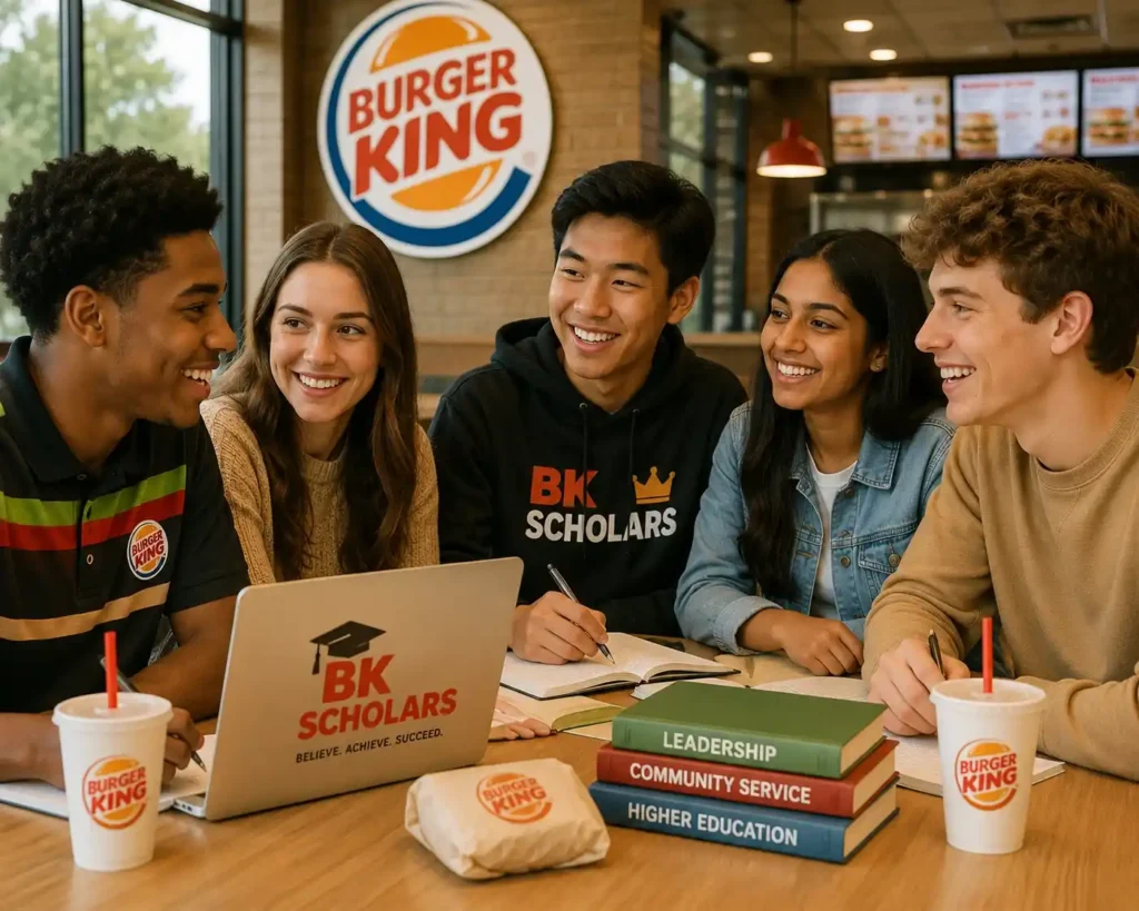 Burger King Scholarship