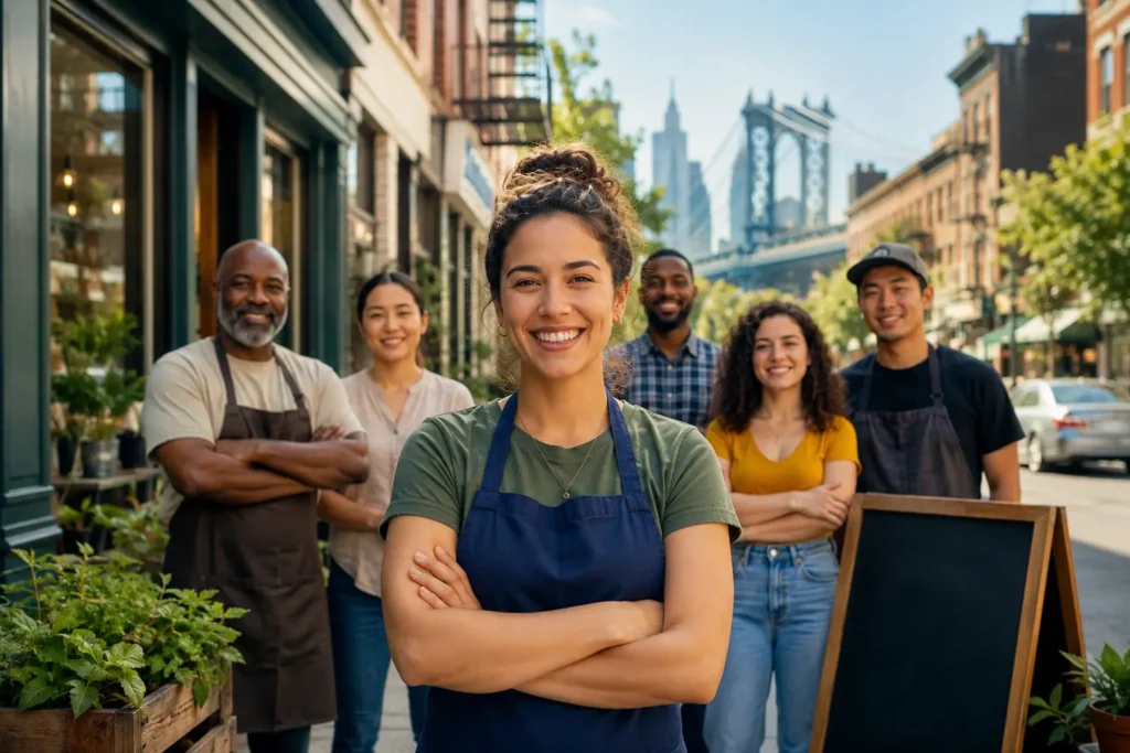 CitizensNYC Neighborhood Business Grants