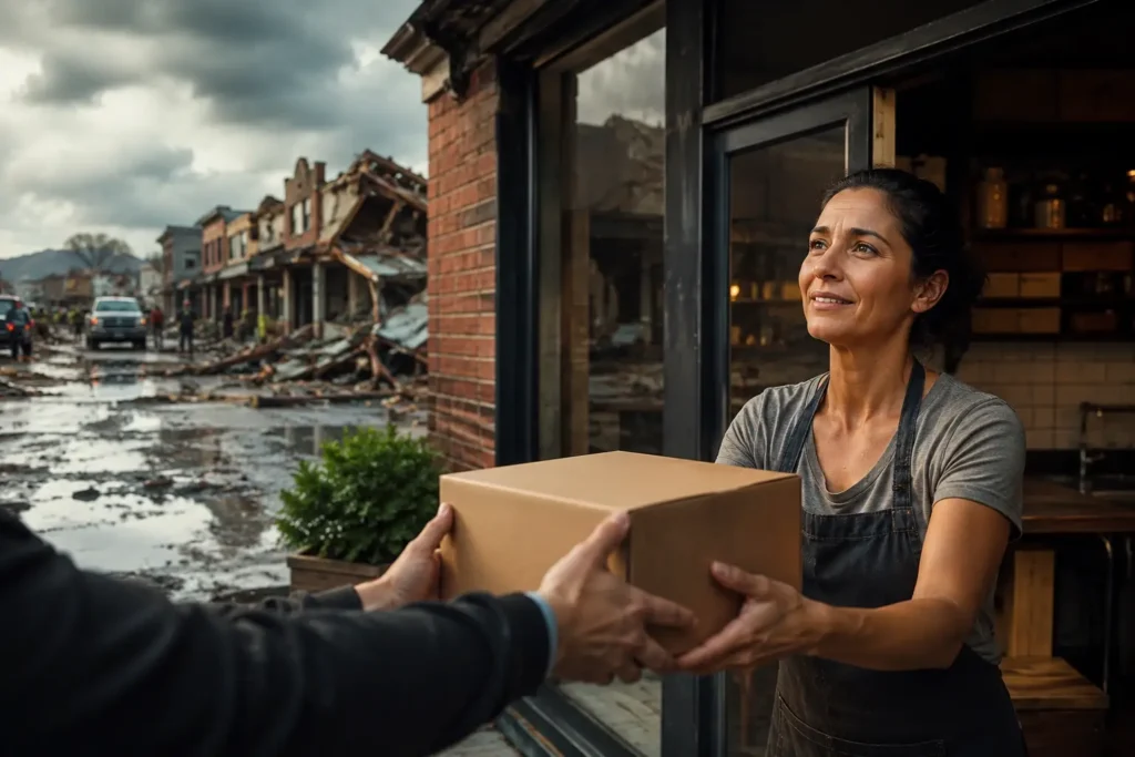 DoorDash $5000 Small Business Grant