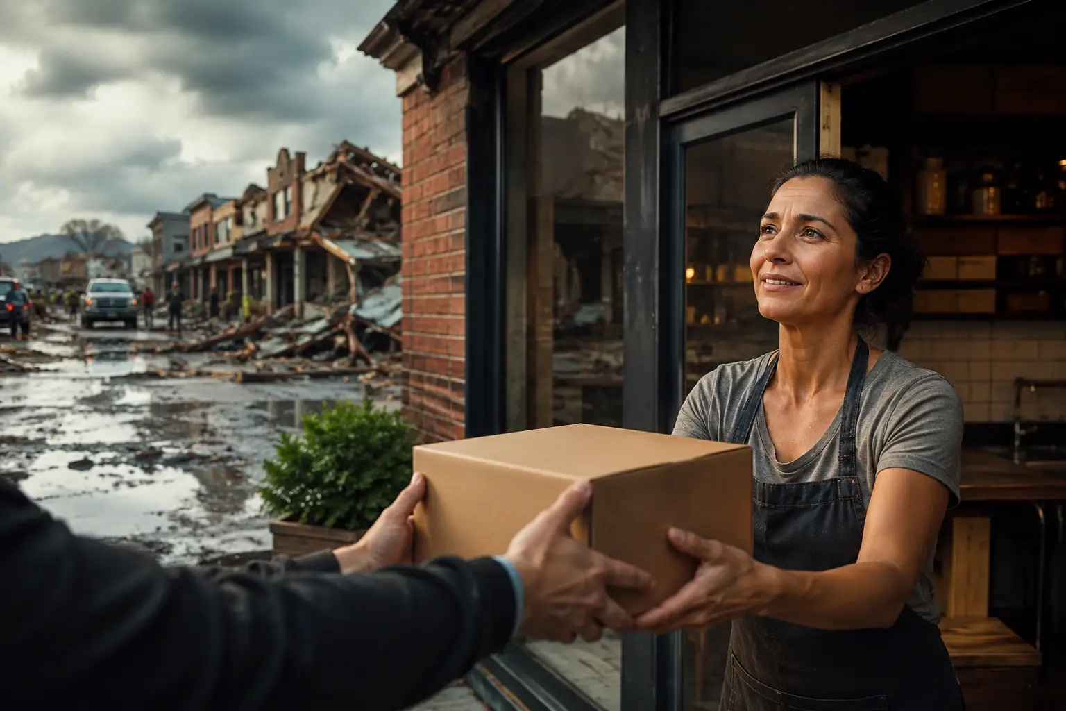 DoorDash $5000 Small Business Grant