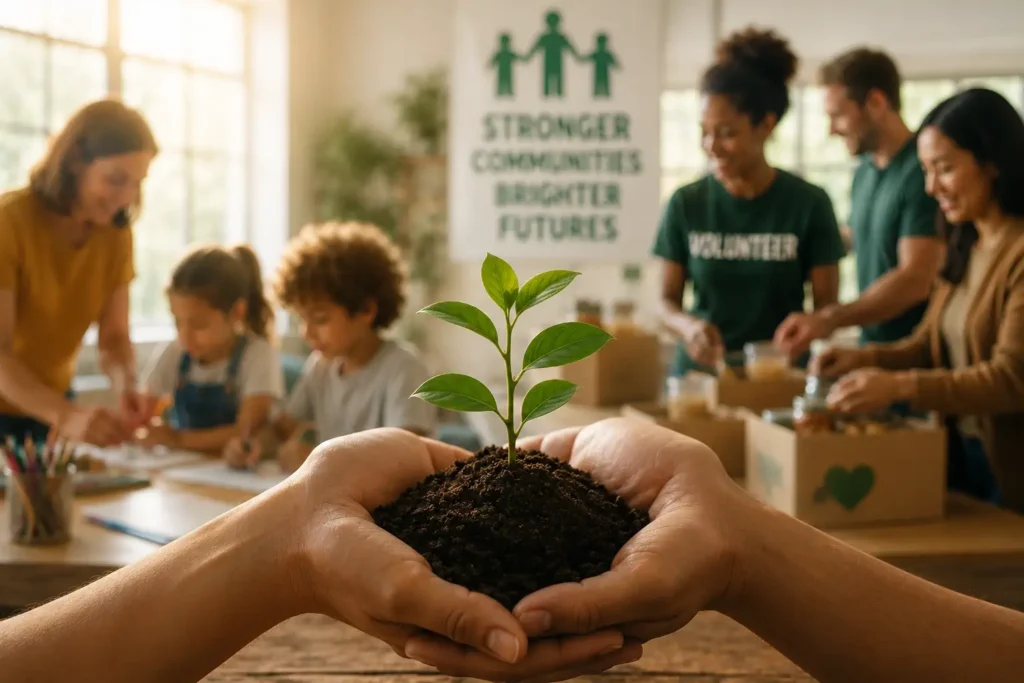 Dr. Phillips Charities Microgrant Program