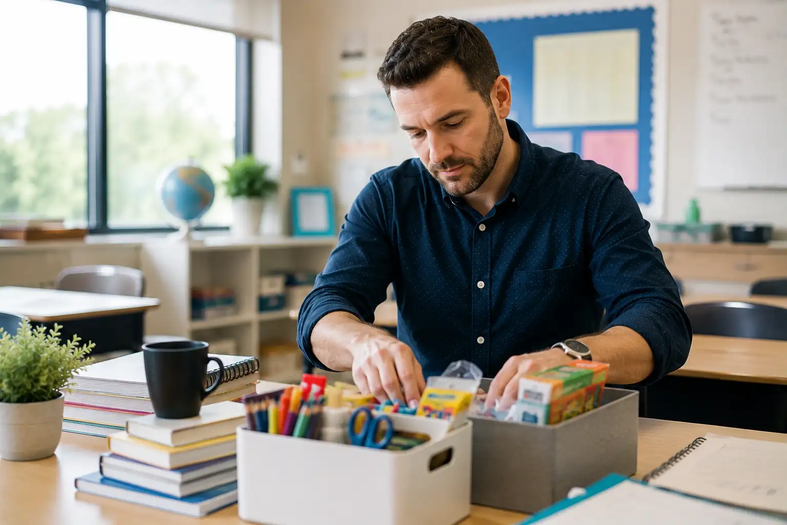 Grants for Teachers