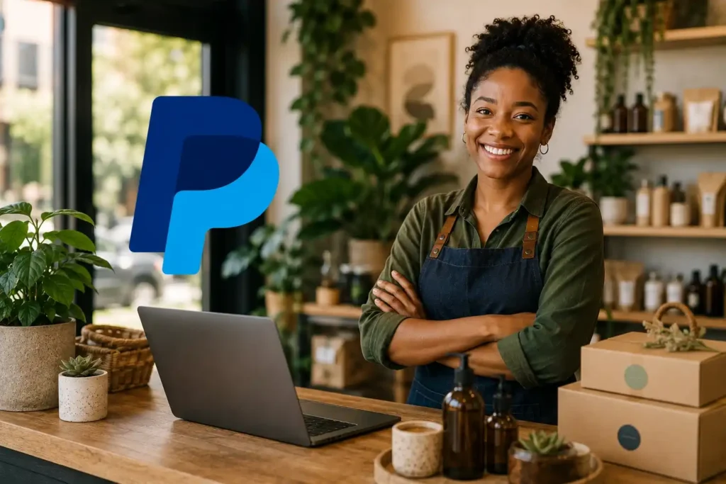 PayPal Small Business Impact Awards 2026