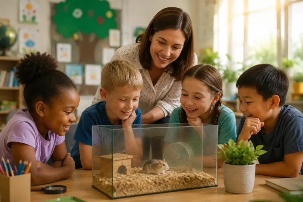 Pets in the Classroom Grants