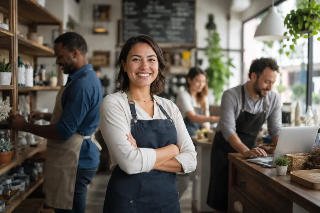 Shophand $5K Small Business Boost Grant 2026