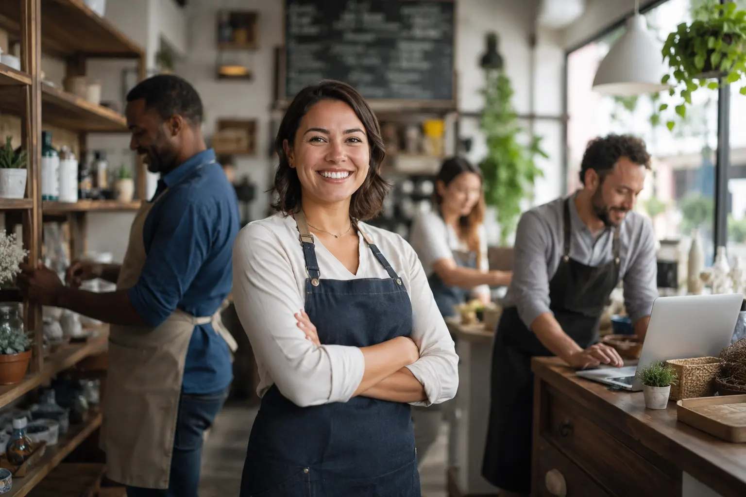 Shophand $5K Small Business Boost Grant 2026