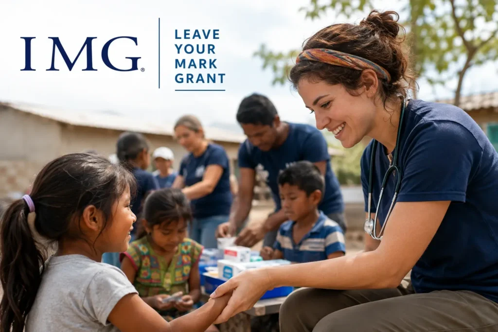 IMG Leave Your Mark Grant