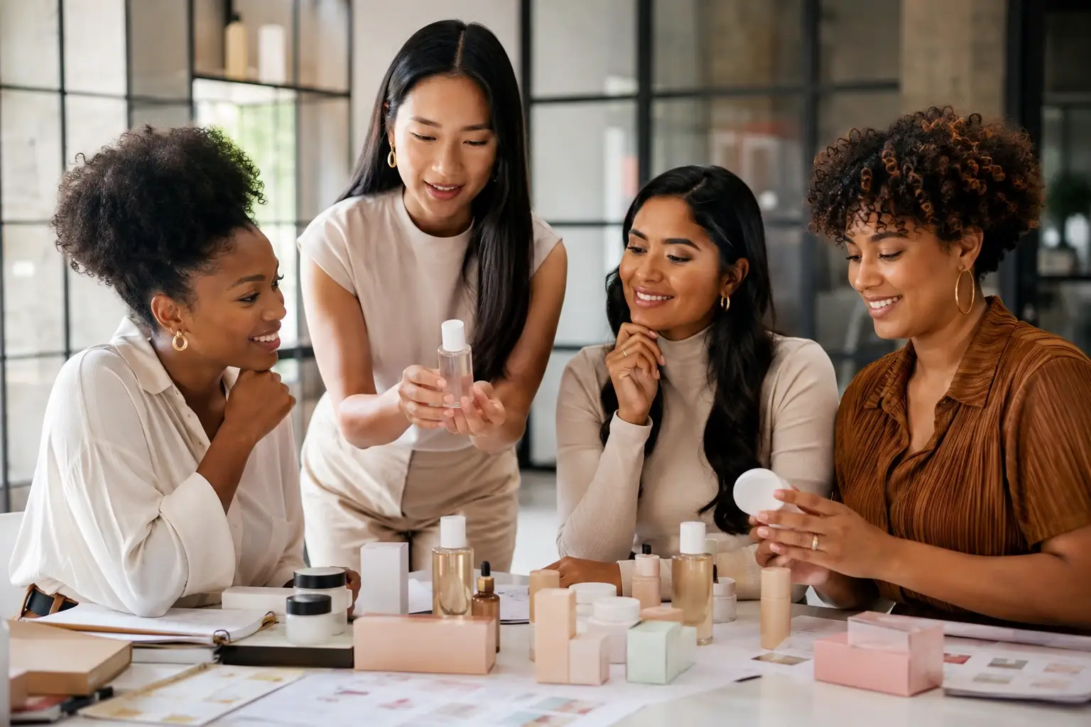 LIFT Beauty Accelerator Grant