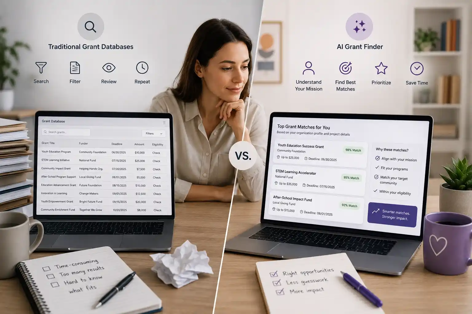 AI Grant Finder