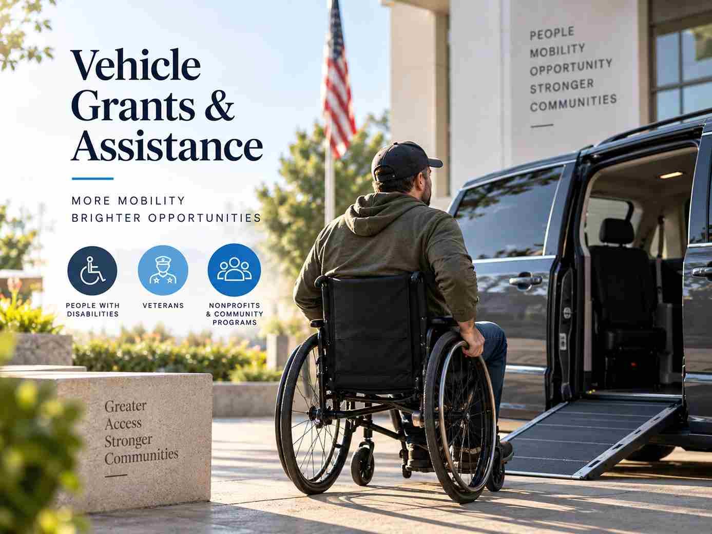 Are There Grants for Vehicles