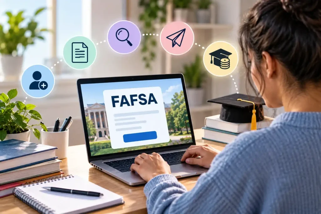 FAFSA Application Process
