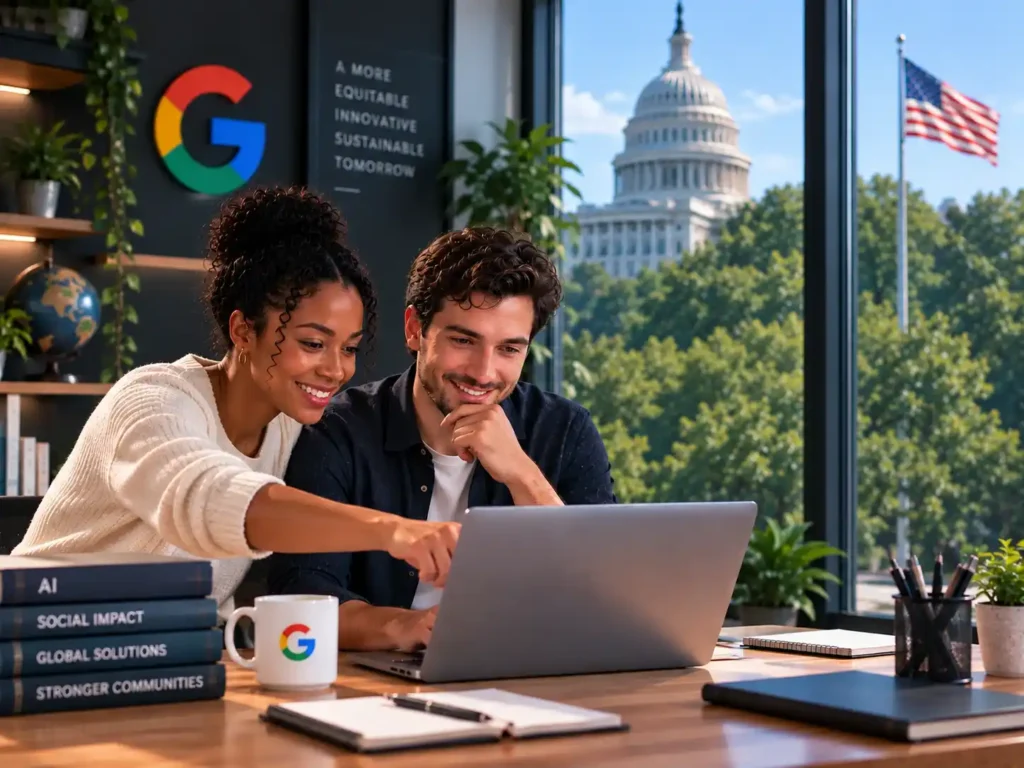 Google AI for Social Good Grants
