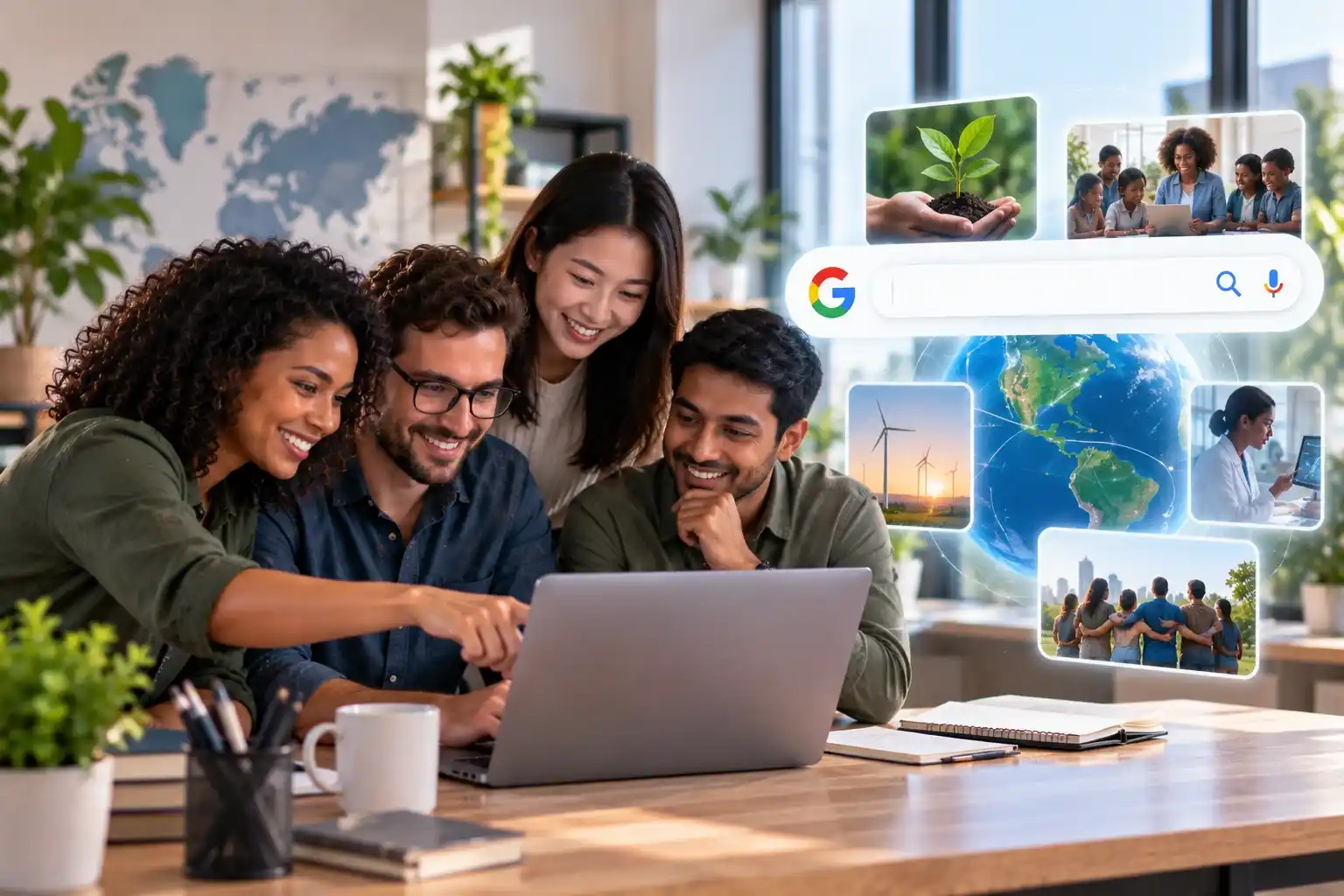 Google AI for Social Good Grants