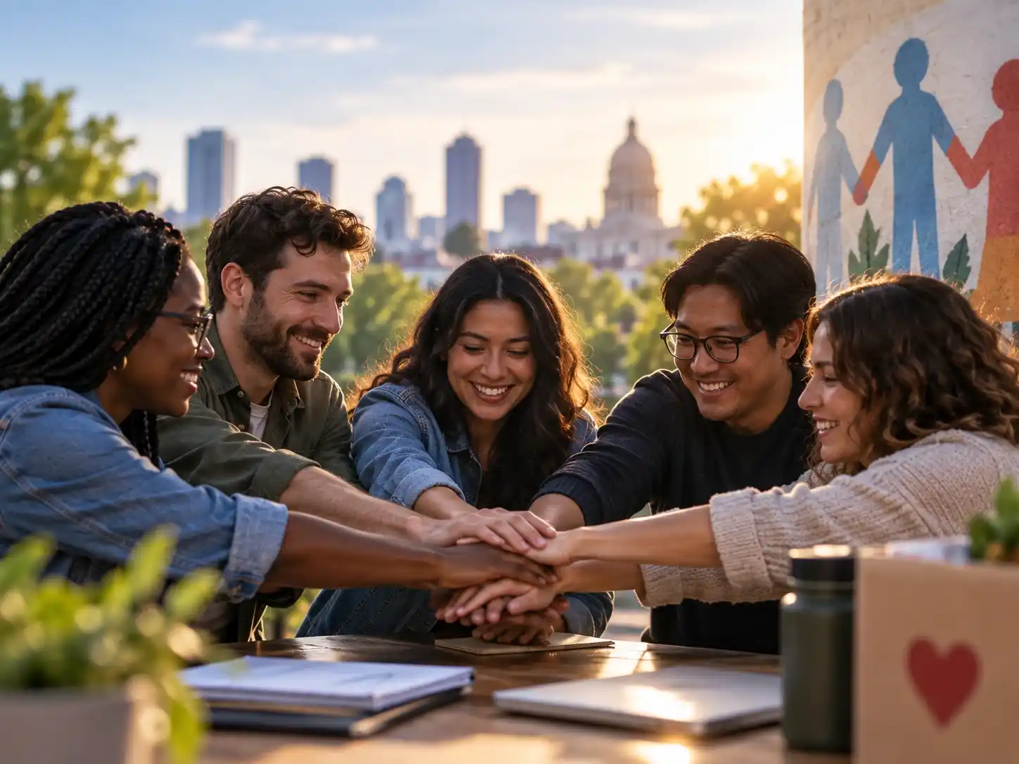 Indivisible Solidarity Grant Program