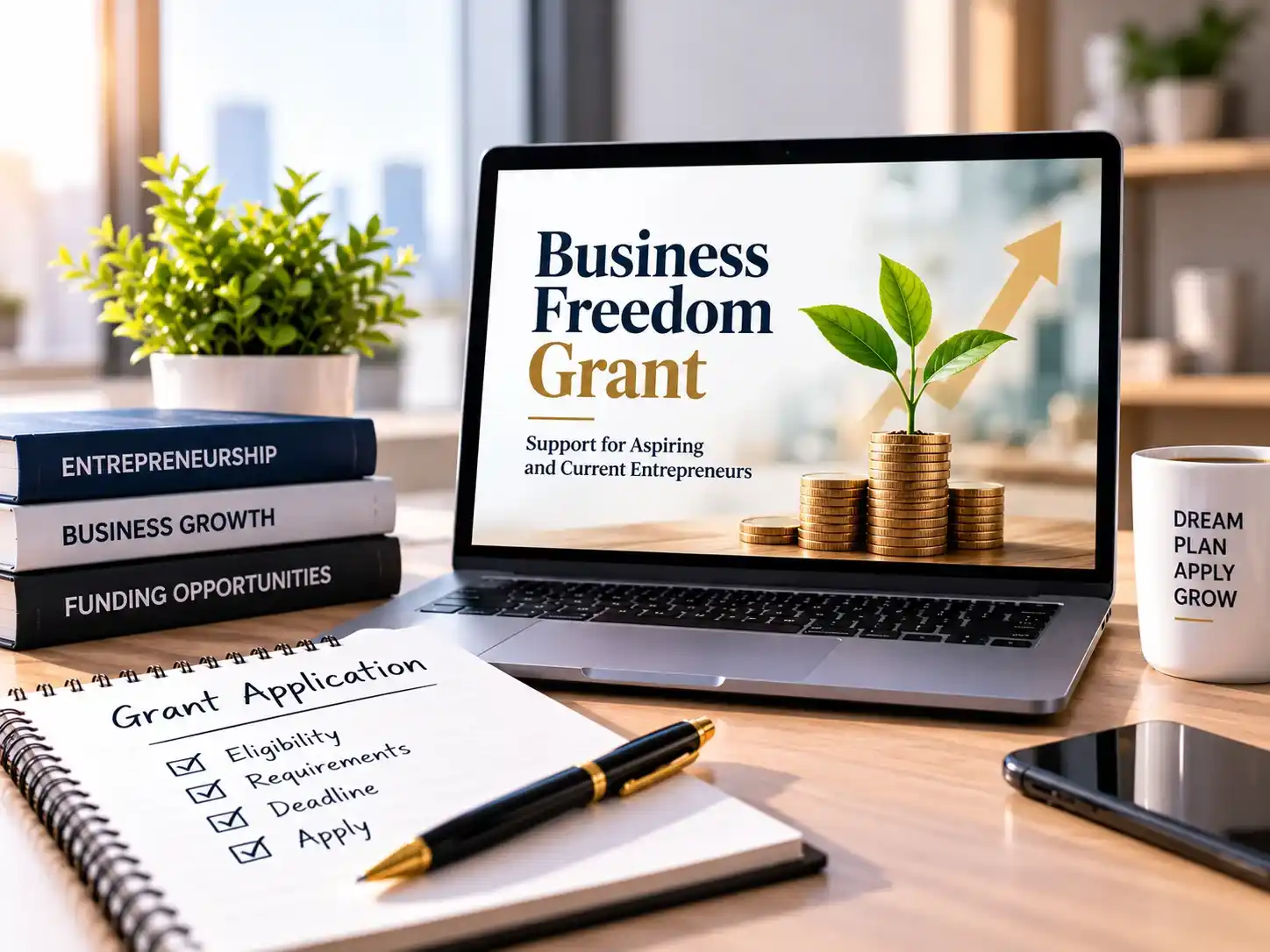 Business Freedom Grant