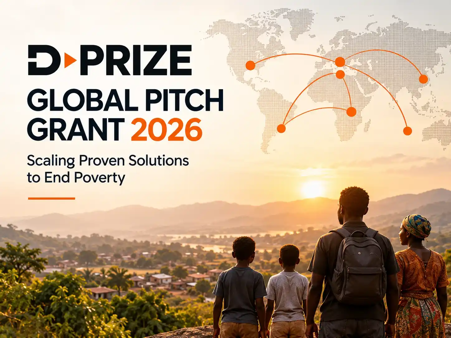 D-Prize Global Pitch Grant