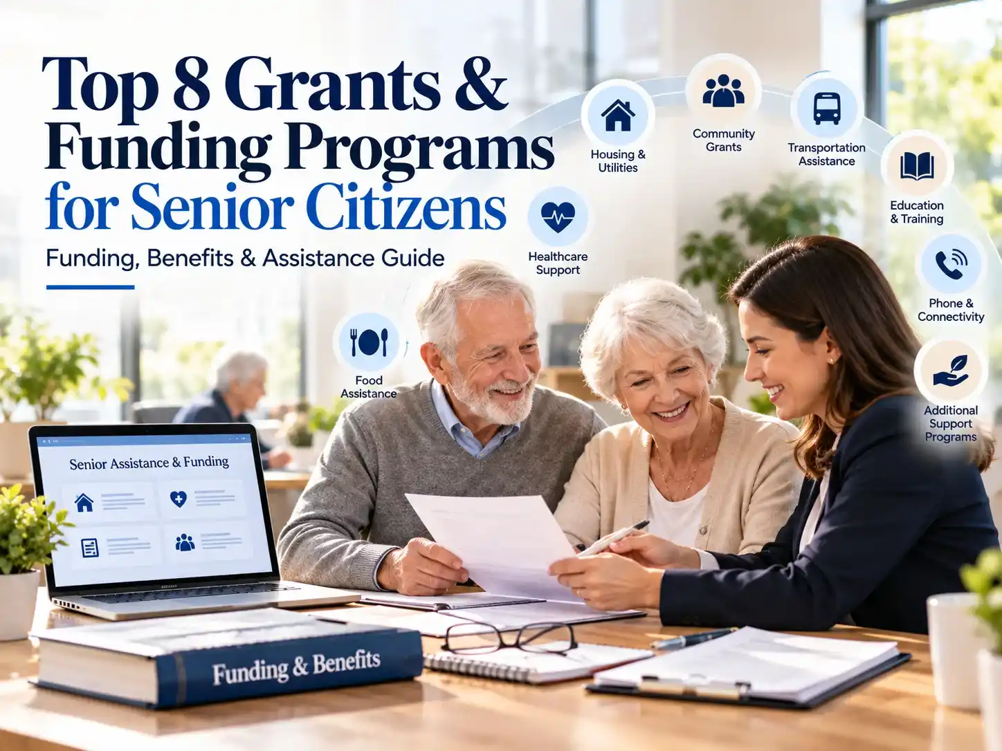 Grants and Funding Programs