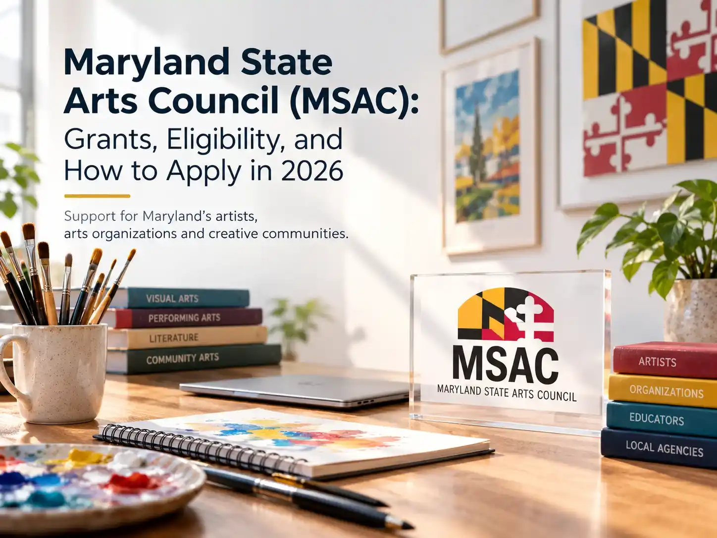 Maryland State Arts Council (MSAC)