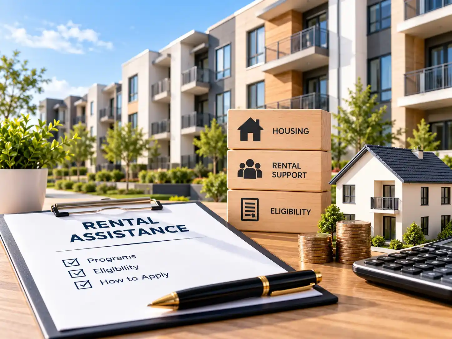 Multifamily Housing Rental Assistance
